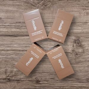 Tik-tok Pocket Blush - 4pk+1